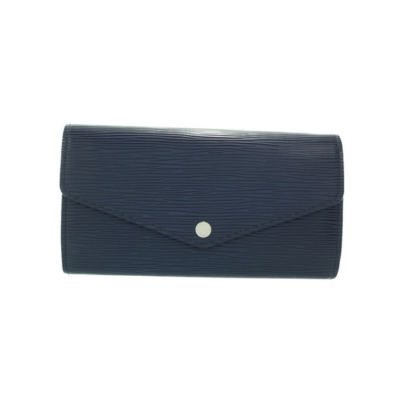 Louis Vuitton Sarah Portefeuille Bifold Long Wallet Epi - Picture 1 of 5